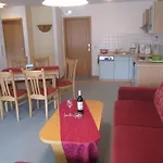 Apartment Harzfreunde Allrode