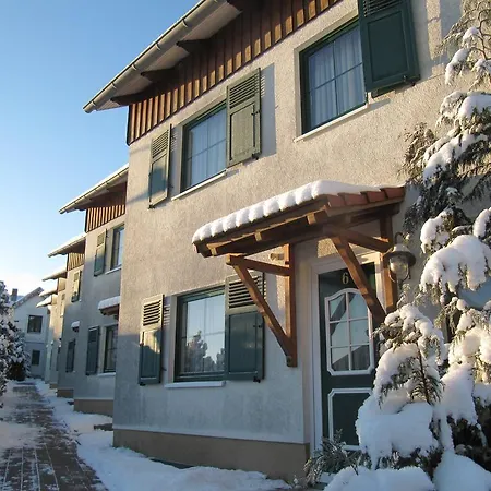 Apartment Harzfreunde *
