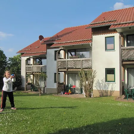 아파트 Harzfreunde