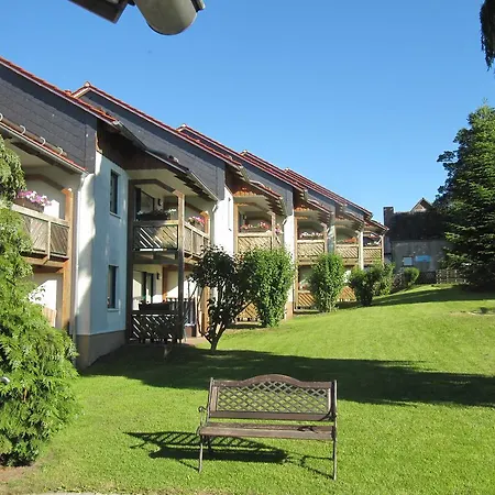 Apartment Harzfreunde