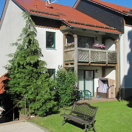 Apartment Harzfreunde Allrode