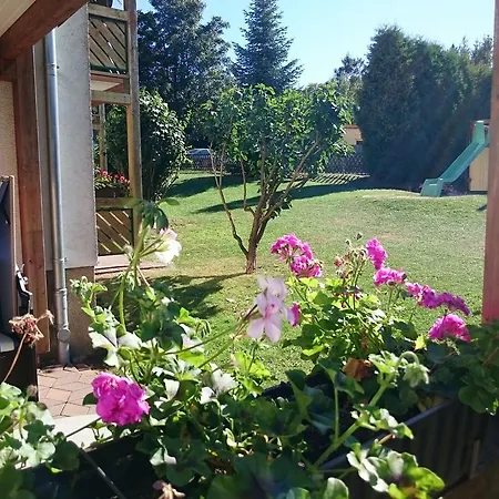 아파트 Harzfreunde