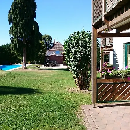 Apartment Harzfreunde Allrode