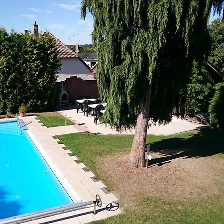 아파트 Harzfreunde 알로데