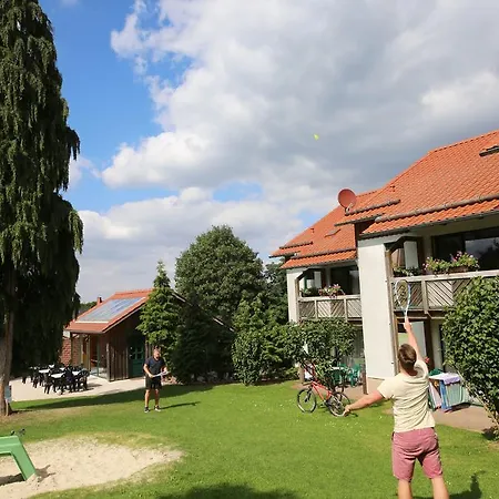 Apartament Harzfreunde