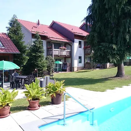 Lägenhet Ferienanlage Harzfreunde Allrode