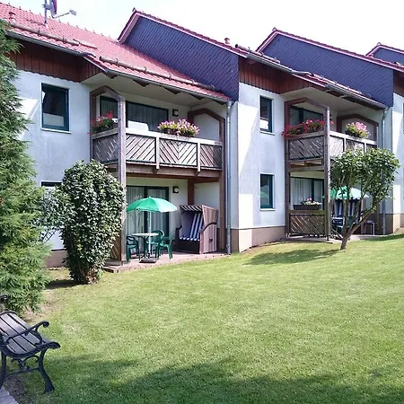 Ferienanlage Harzfreunde Lägenhet *