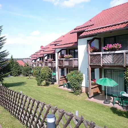 Lägenhet Ferienanlage Harzfreunde Allrode