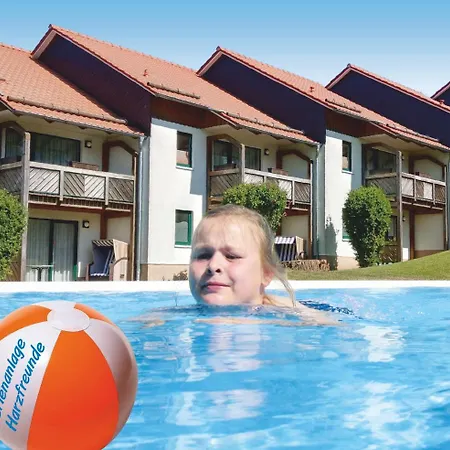 아파트 Harzfreunde