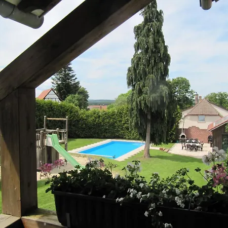 Ferienanlage Harzfreunde Lägenhet *