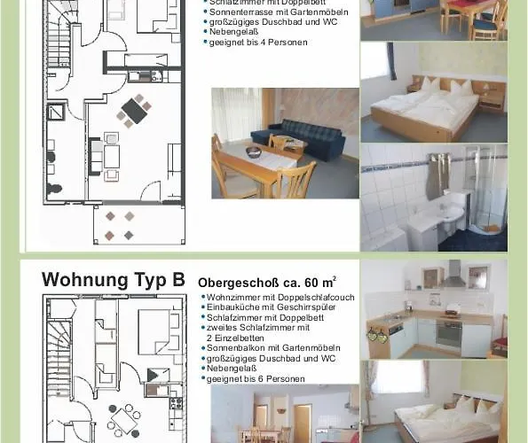 Ferienanlage Harzfreunde * Allrode