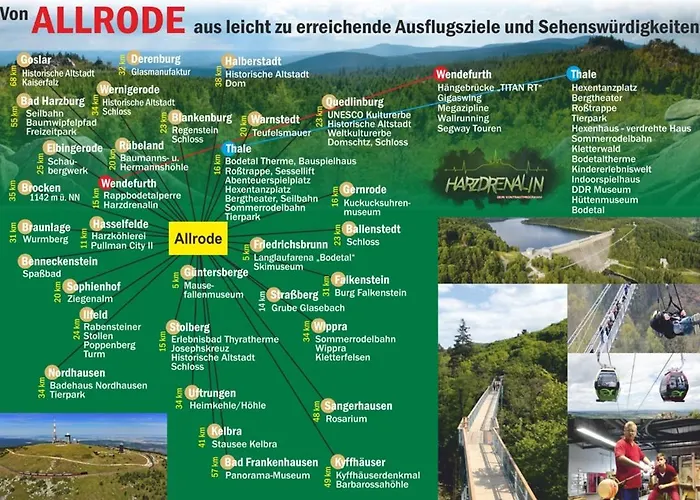 Ferienanlage Harzfreunde Allrode