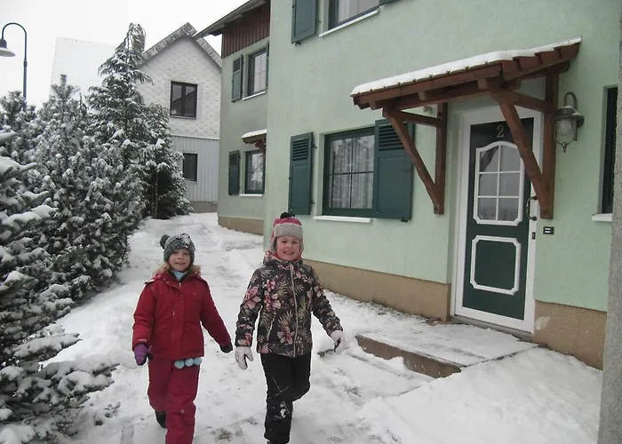 Apartman Harzfreunde *