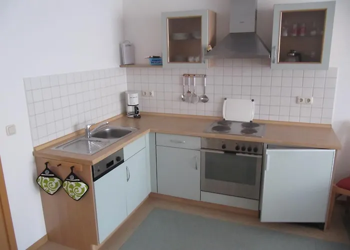 Lägenhet Ferienanlage Harzfreunde