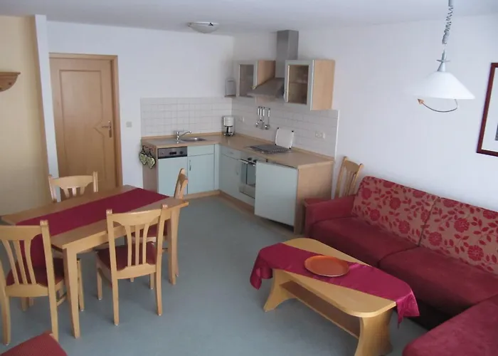 Harzfreunde Apartman Allrode