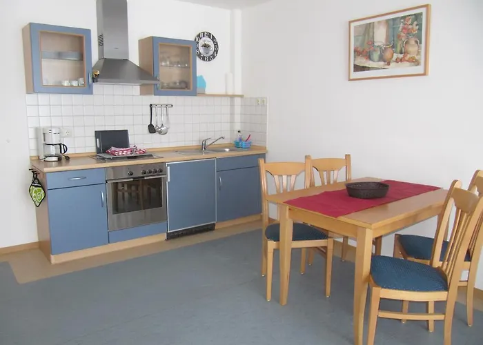 Lägenhet Ferienanlage Harzfreunde *