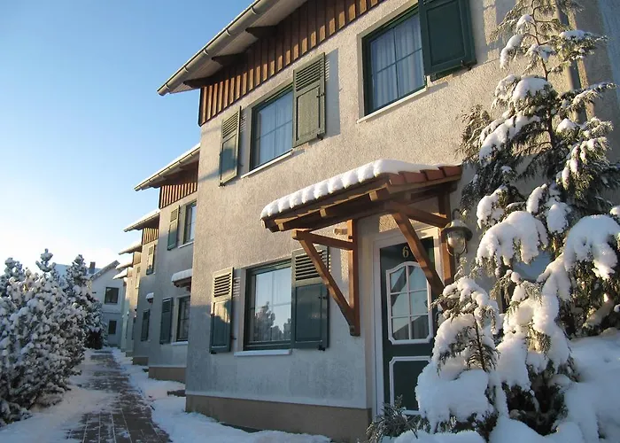 Apartman Harzfreunde *