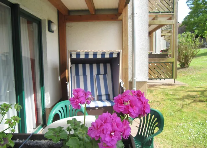 Apartman Harzfreunde *