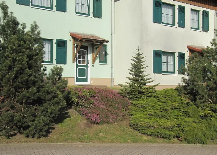 Ferienanlage Harzfreunde