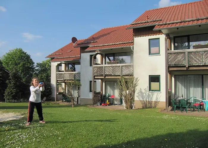Lägenhet Ferienanlage Harzfreunde