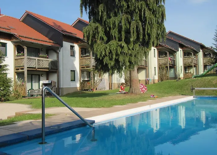 Apartman Harzfreunde