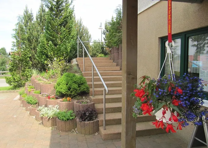 Apartman Harzfreunde Allrode