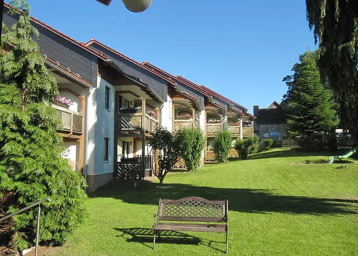 Apartman Harzfreunde