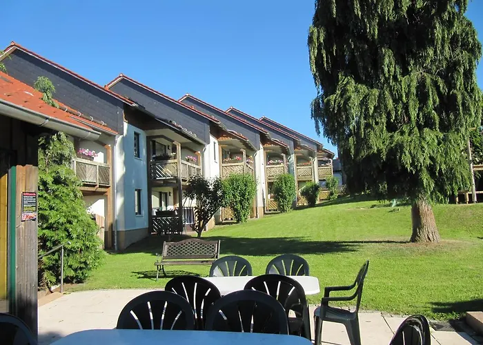 Ferienanlage Harzfreunde Allrode