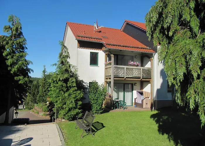 Apartman Harzfreunde Allrode
