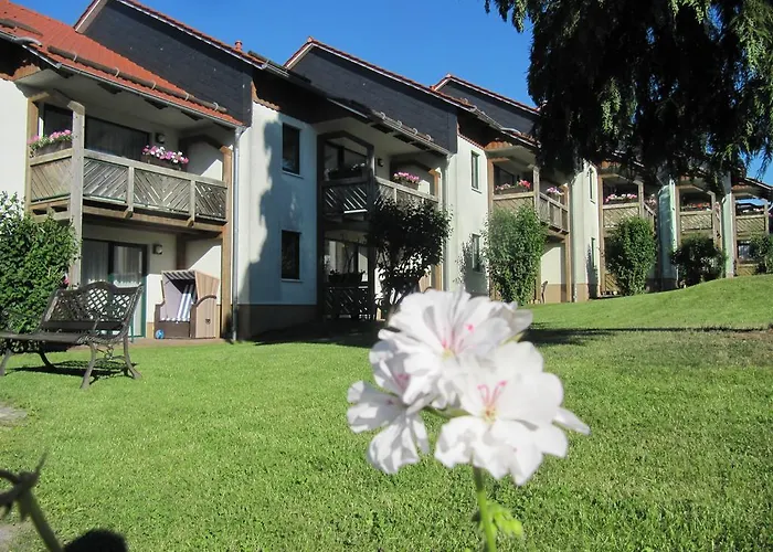 Ferienanlage Harzfreunde Allrode