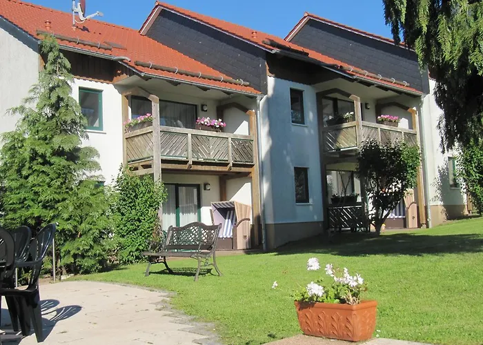 Ferienanlage Harzfreunde