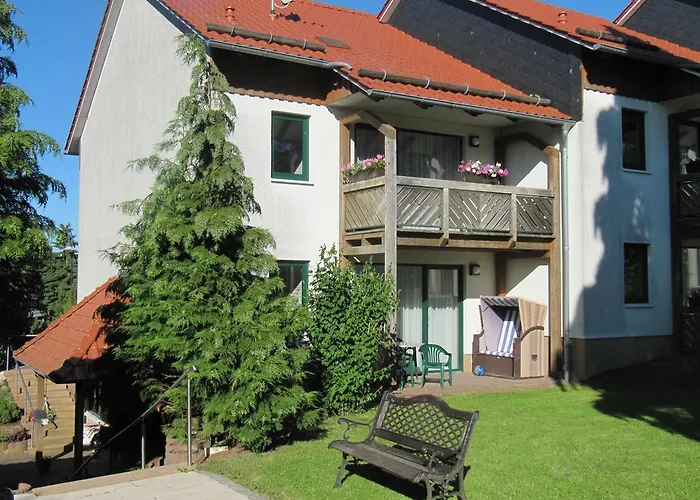 Lägenhet Ferienanlage Harzfreunde Allrode