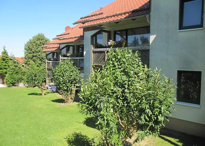 Harzfreunde Apartman