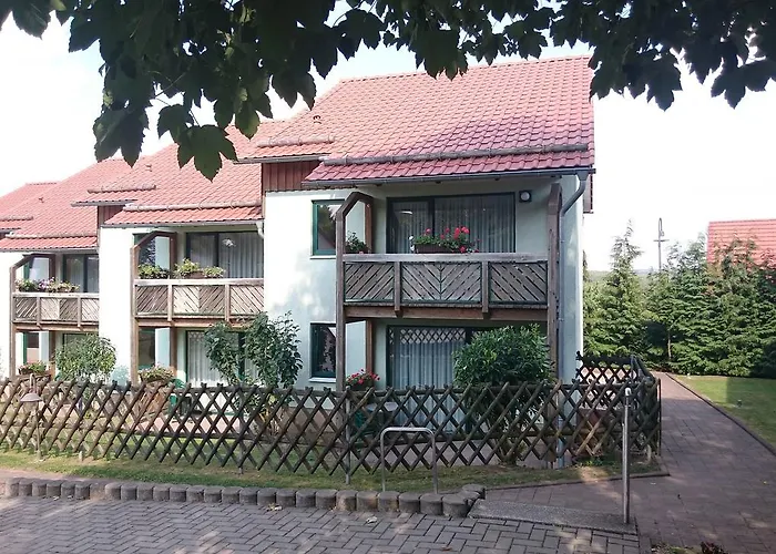 Ferienanlage Harzfreunde