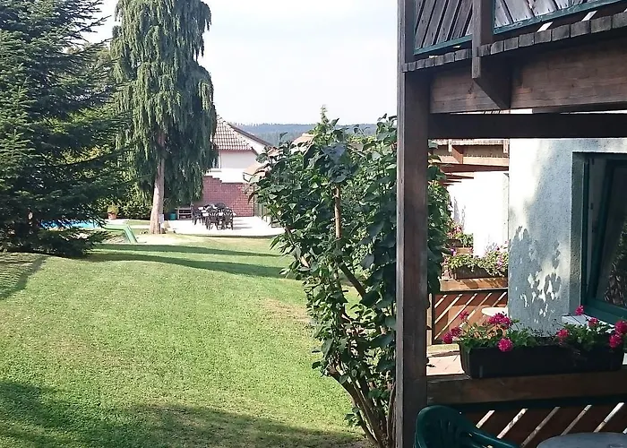 Ferienanlage Harzfreunde Lägenhet *