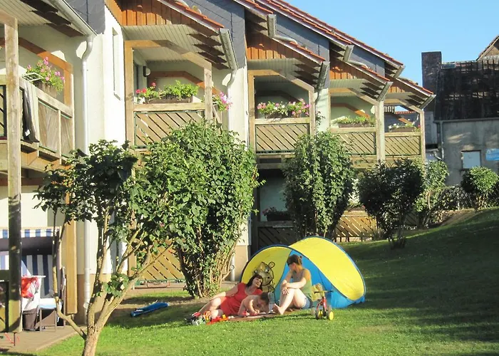 Apartman Harzfreunde Allrode