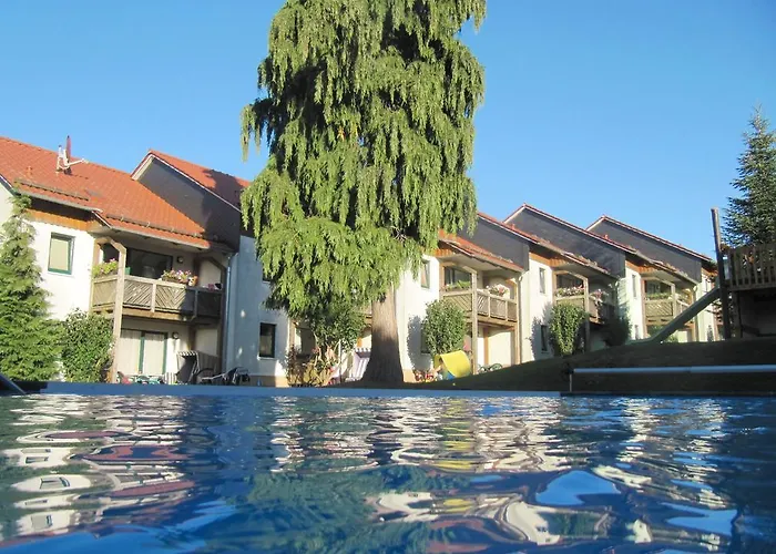 Lägenhet Ferienanlage Harzfreunde