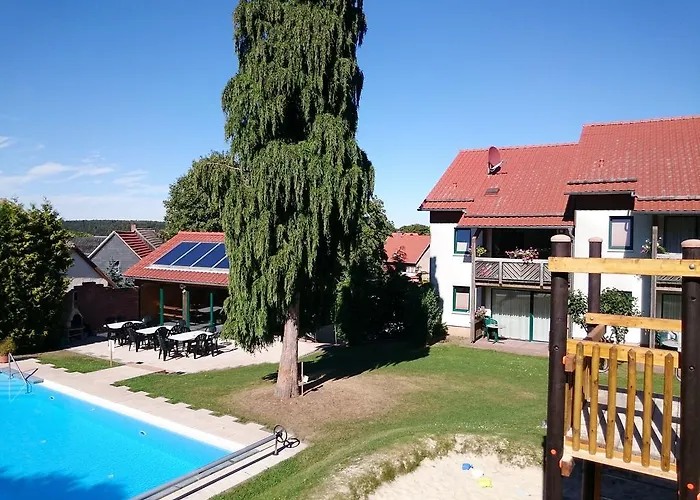 Ferienanlage Harzfreunde * Allrode