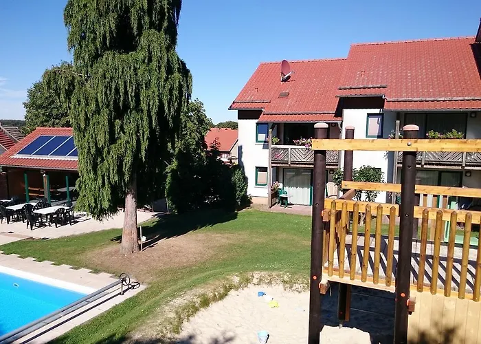 Lägenhet Ferienanlage Harzfreunde