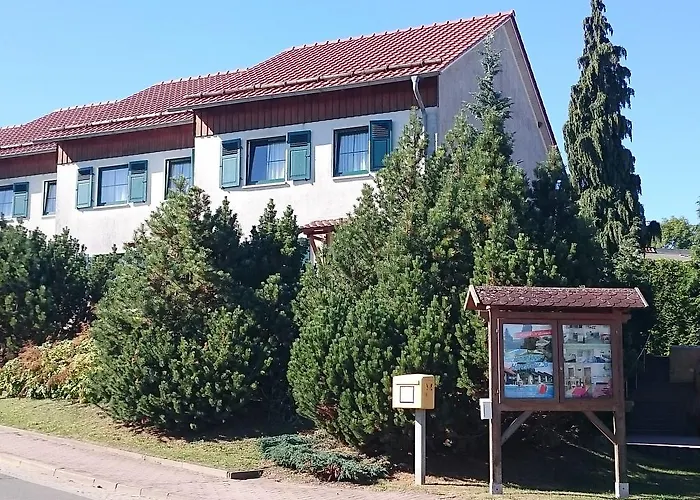 Lägenhet Ferienanlage Harzfreunde *