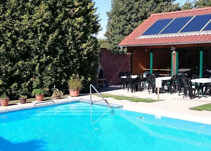 Harzfreunde Apartman *