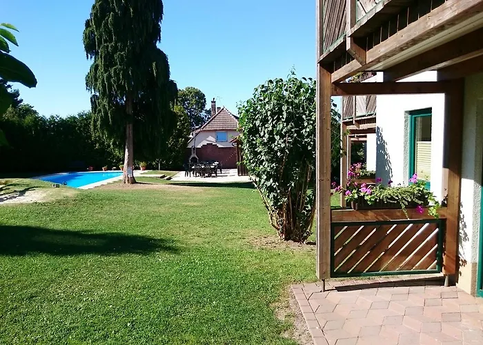 Lägenhet Ferienanlage Harzfreunde Allrode