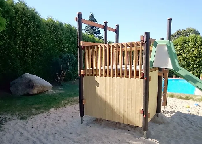 Lägenhet Ferienanlage Harzfreunde *