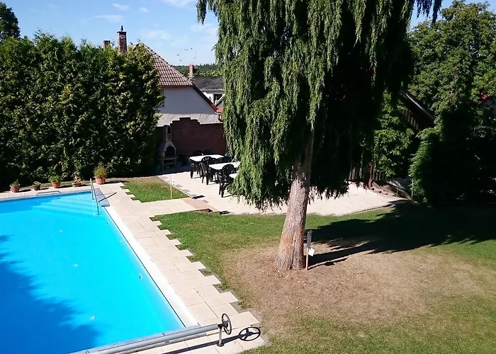 Apartman Harzfreunde Allrode