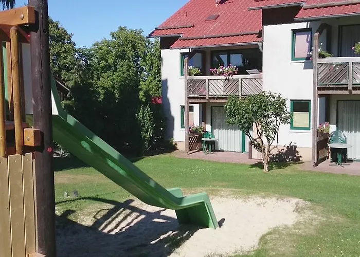 Ferienanlage Harzfreunde * Allrode