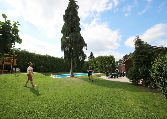 Lägenhet Ferienanlage Harzfreunde Allrode