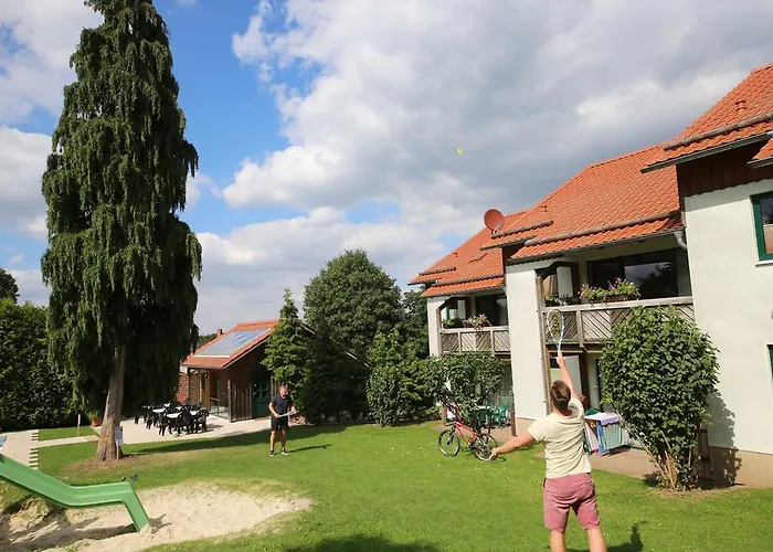 Apartman Harzfreunde