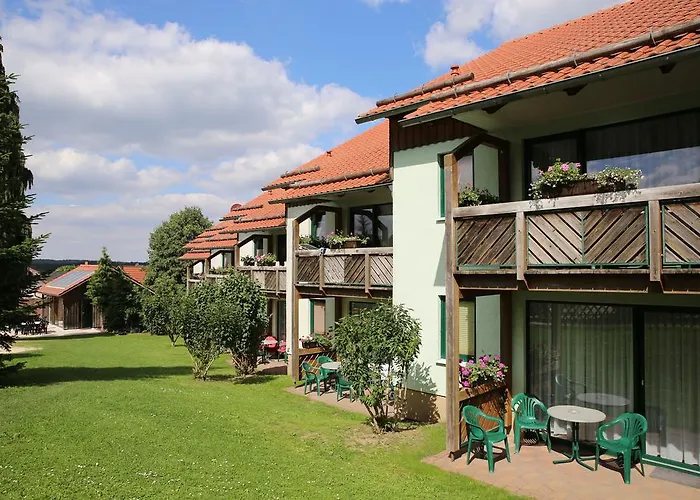 Lägenhet Ferienanlage Harzfreunde