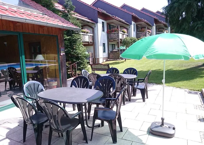 Lägenhet Ferienanlage Harzfreunde *