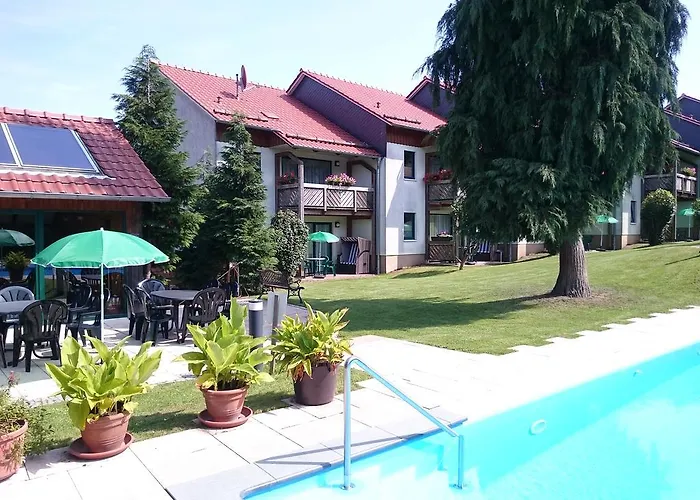 Apartman Harzfreunde Allrode